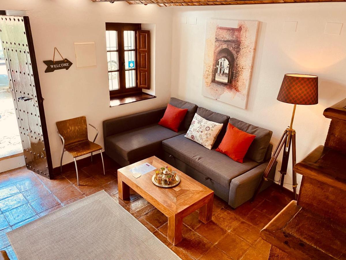Almocabar Luxury Apartment Ronda Exterior foto