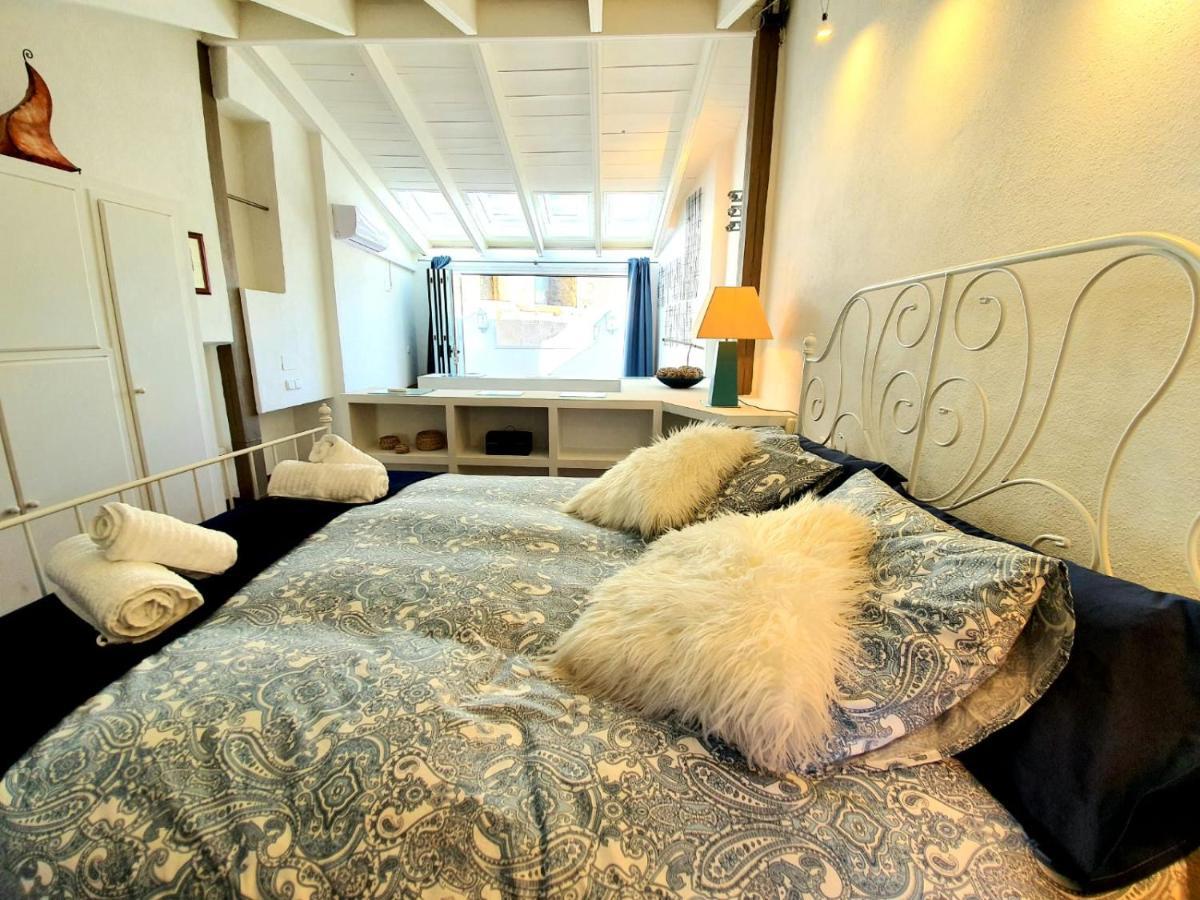 Almocabar Luxury Apartment Ronda Exterior foto