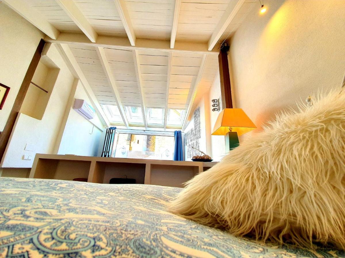 Almocabar Luxury Apartment Ronda Exterior foto