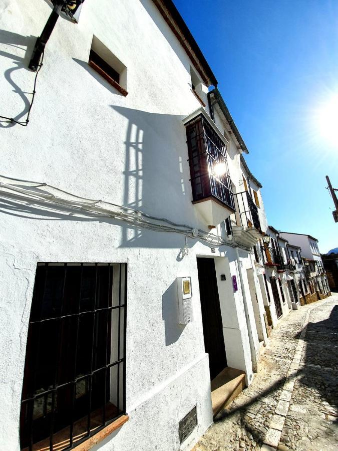 Almocabar Luxury Apartment Ronda Exterior foto